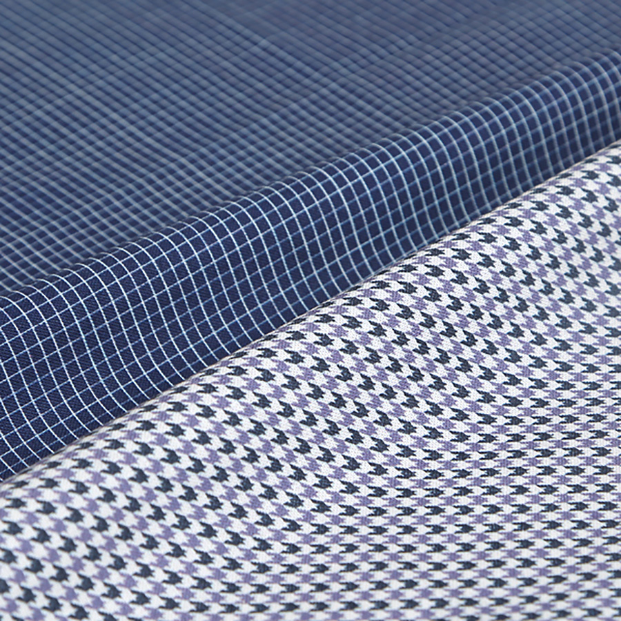 商品ページ｜ドール服用生地 クールチェック Decora Doll デコラドール